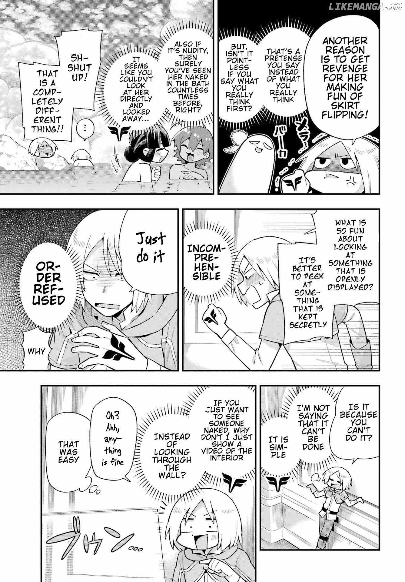 Eiyuu Kyoushitsu Chapter 49.1 20